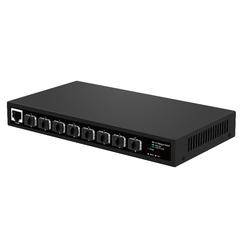 Sfp+ 10G Managed Switch 8 Port - 8-портовый коммутатор 10G SFP+ корпоративного уровня