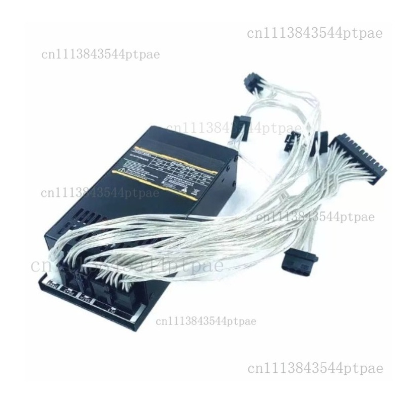 Atx Power Supply 1U Flex 500W - Полностью модульный блок питания ATX 1U,