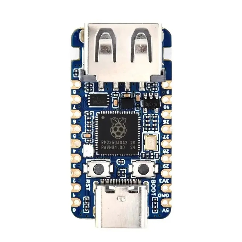 НОВАЯ плата разработки Raspber – обзор и цена Turing Pi 2