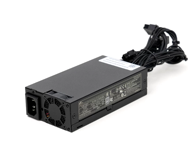 FSP500-30AS, блок питания 500  – обзор и цена Atx Power Supply 1U Flex 500W