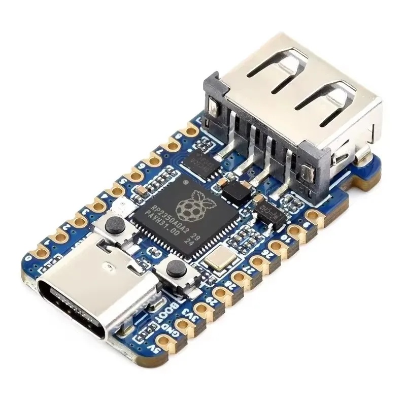 Raspberry Pi Pico 2 RP2350 USB – обзор и цена Turing Pi 2